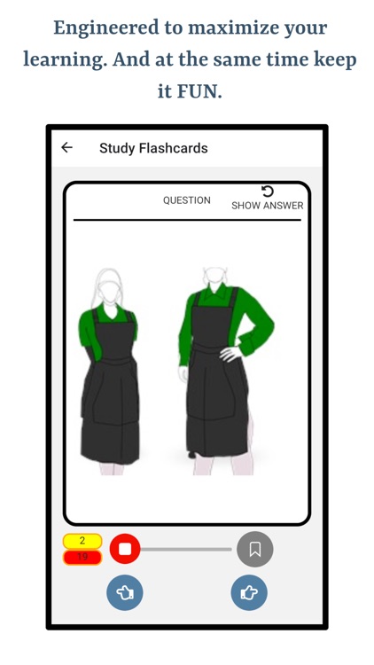 Types Of Clothing screenshot-3