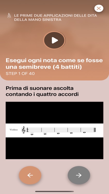 Dancla Lezioni di Violino screenshot-3