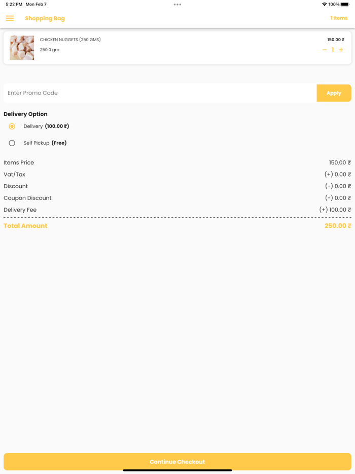 Nice Flesh Corner Food  Meat