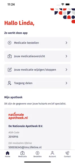 Game screenshot Nationale Apotheek apk