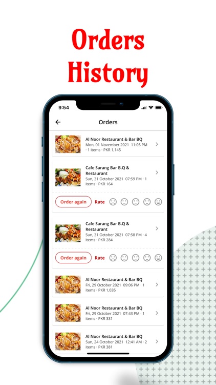 Rotilao - Food Order, Delivery screenshot-5