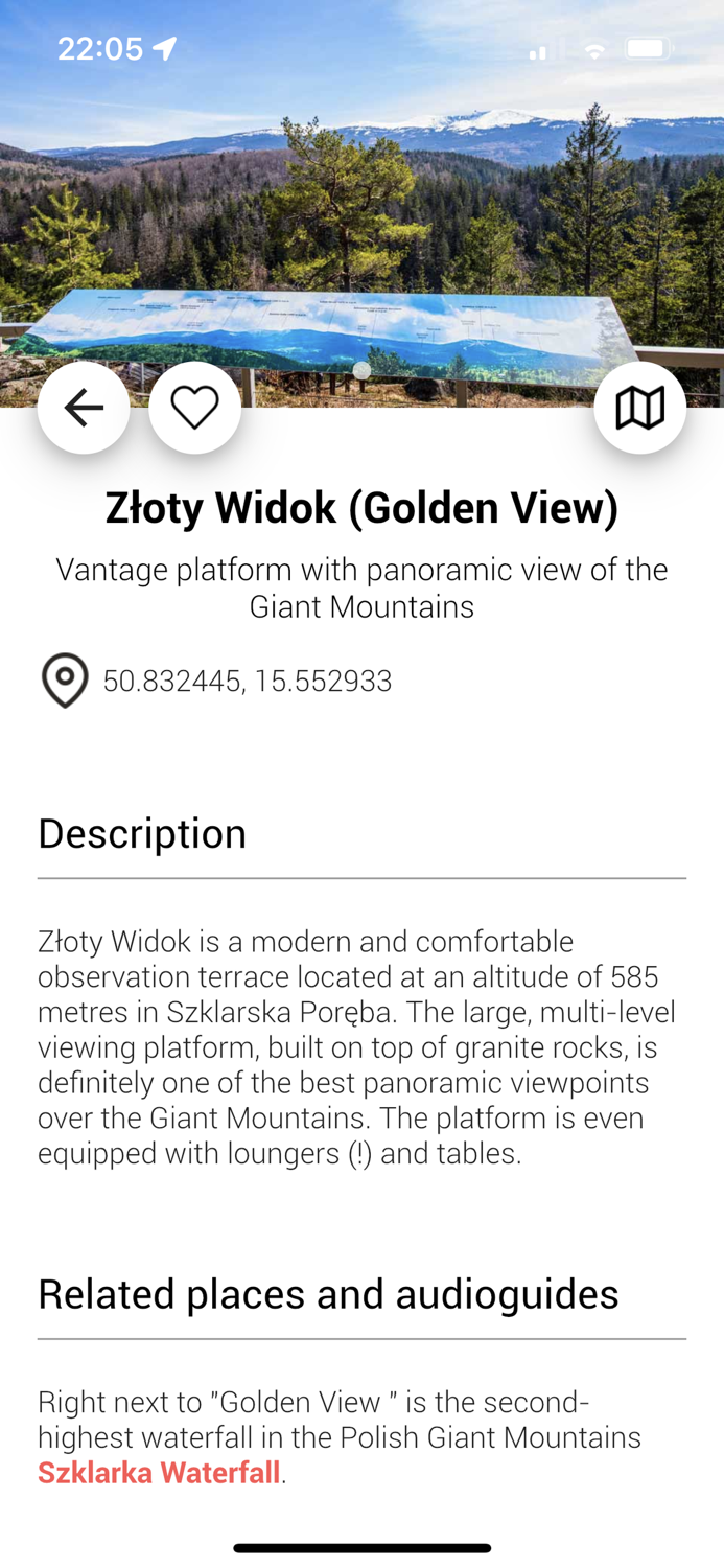 Awesome Giant Mountains