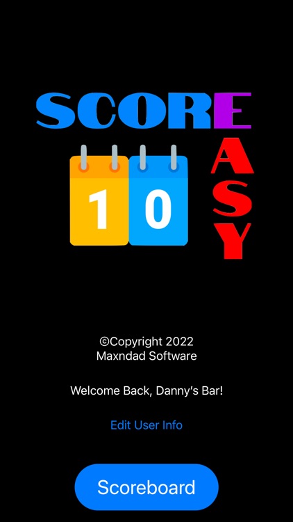 Scoreasy screenshot-3