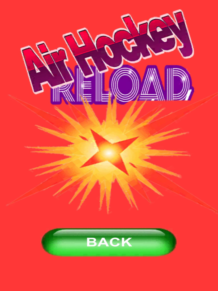 air hockey reload