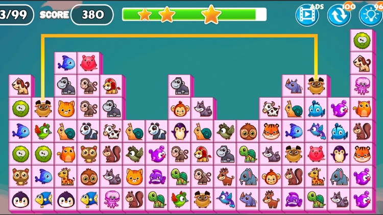 Link Animal - Connect Tile screenshot-4