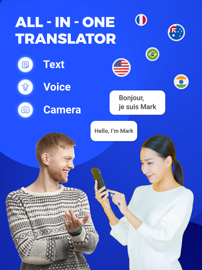 Talk  Translate Instant