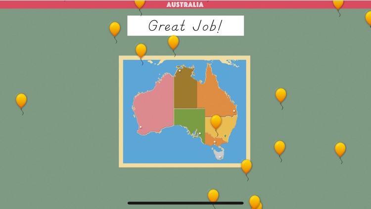 States & Terr. of Australia screenshot-5