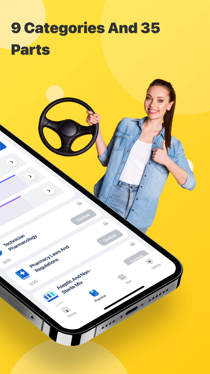 LGV  HGV Theory Test