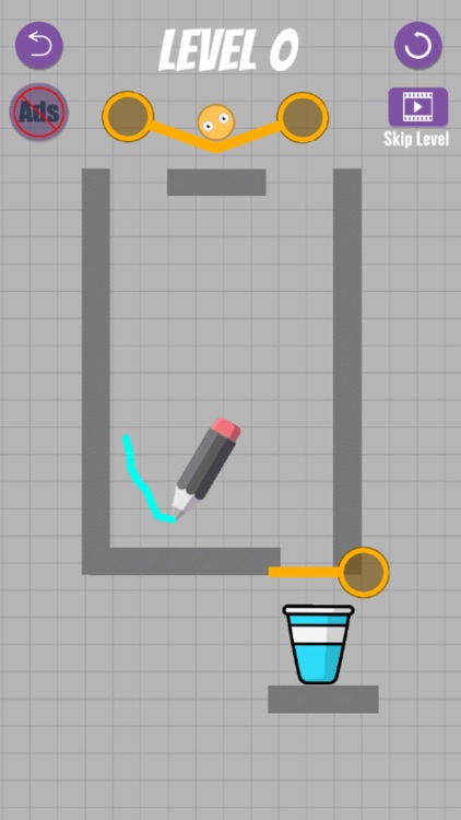 Draw The Road Ball screenshot-4