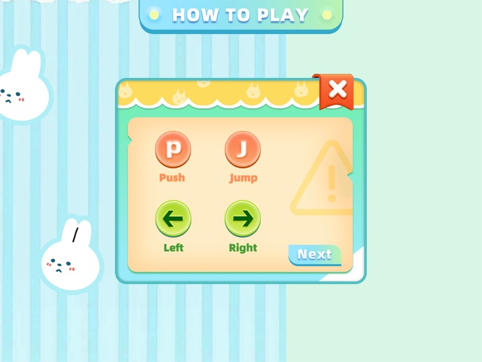 Mr. Rabbit Escape the Room