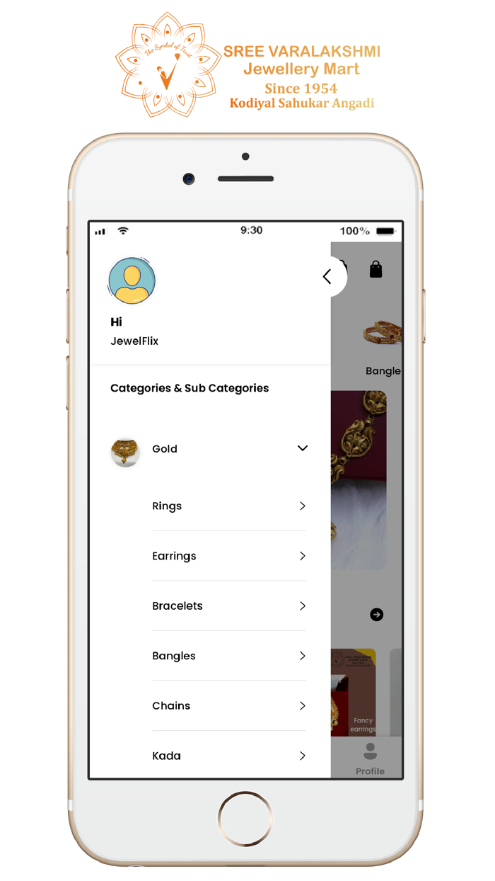 Sree Varalakshmi Jewelery Mart