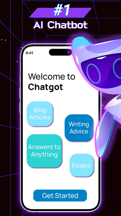 Chatgot - AI Chatbot & Writer