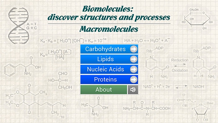 Biomolecules Macromolecules
