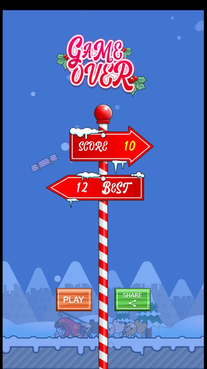 Deer Hop screenshot-3