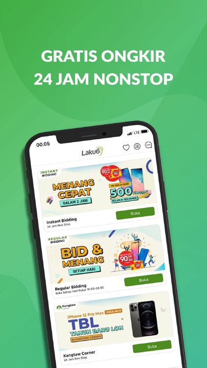 Laku6 Trade Center (LTC) By LAKU6 ONLINE INDONESIA