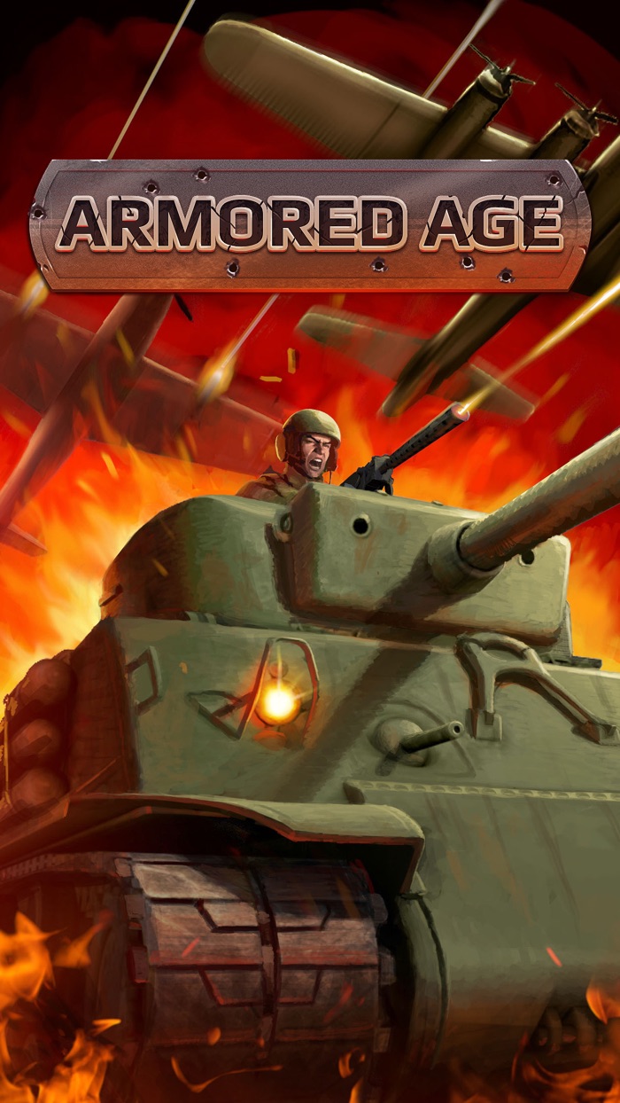 Armored Age - Tanks Arena