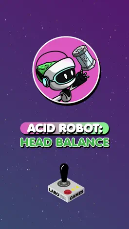 Game screenshot Acid Robot mod apk