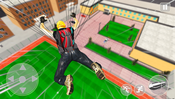 Гангстерский полицейский прес