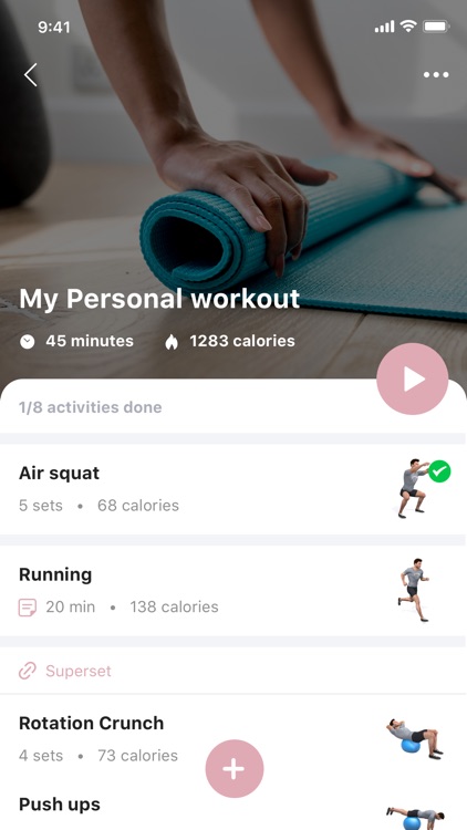 Fit Petite Program