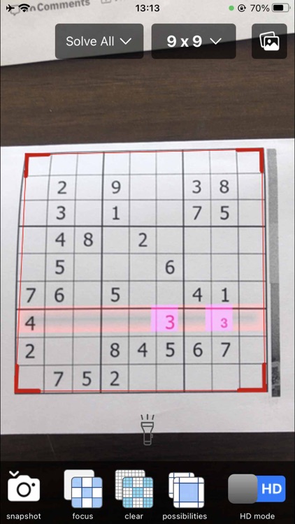 Realtime Webcam Sudoku Solver - CodeProject
