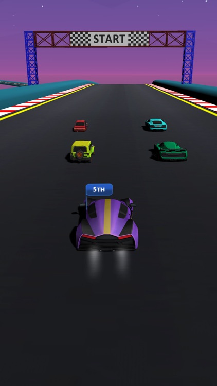 Car Racing 3D Master