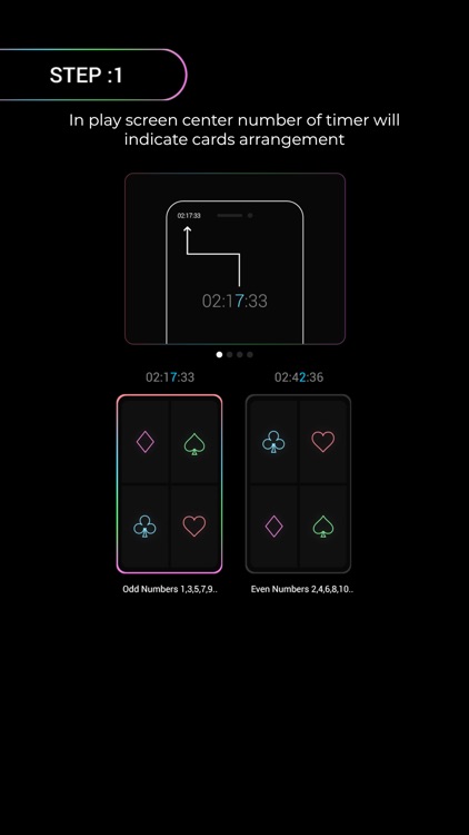 Card Prediction Mind Reader