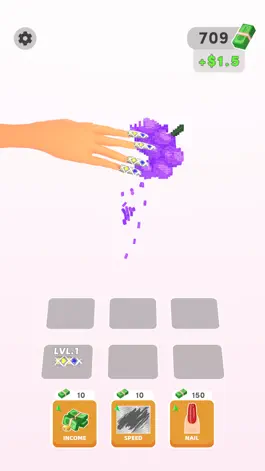 Game screenshot Nail Demolish apk