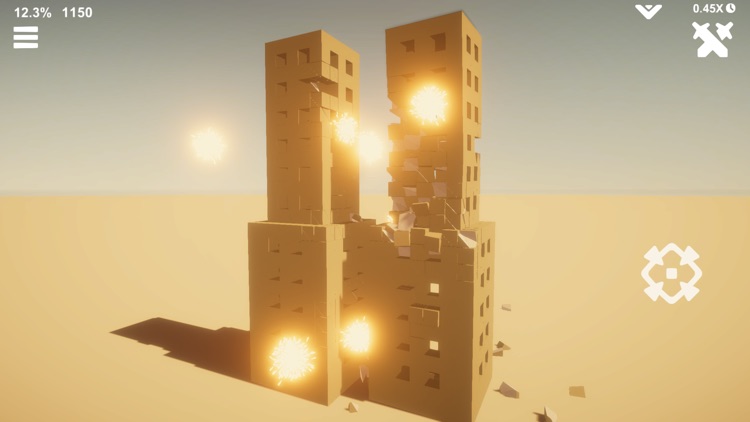 Demolition Desert: Sandbox