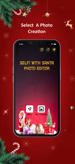 Game screenshot Selfie With Santa - Xmas apk