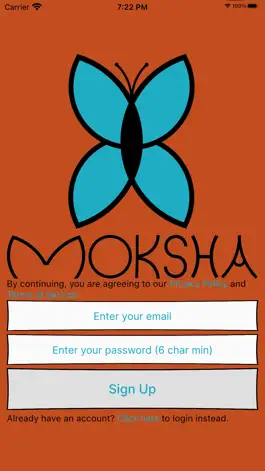 Game screenshot Moksha - Start here mod apk