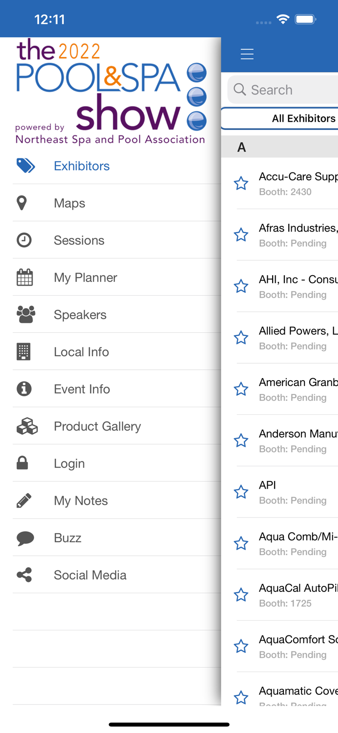 2022 Pool  Spa Show
