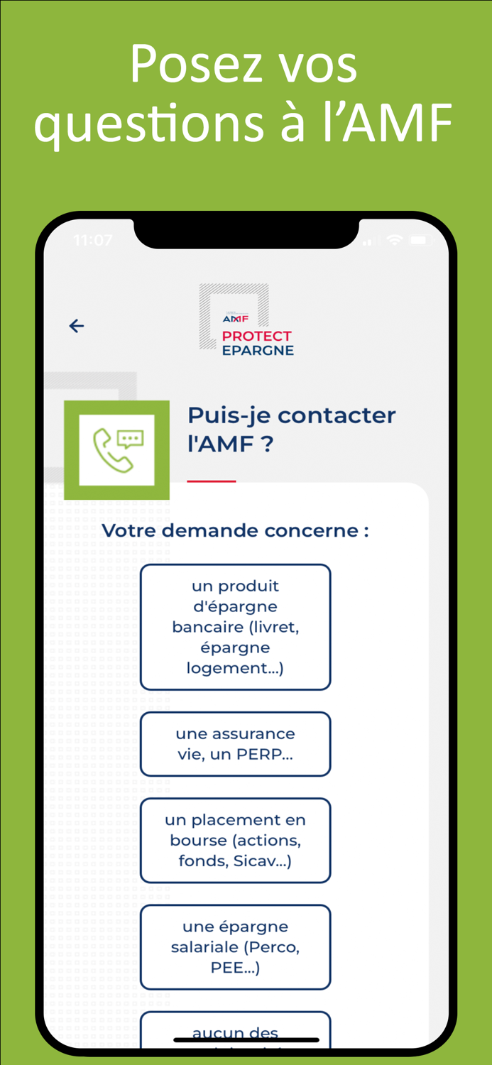 AMF - Protégez votre épargne