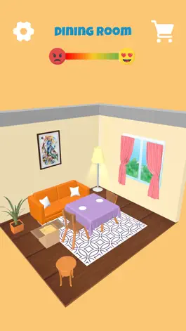 Game screenshot Room Design 3D apk