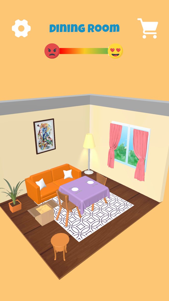 Room Design 3D