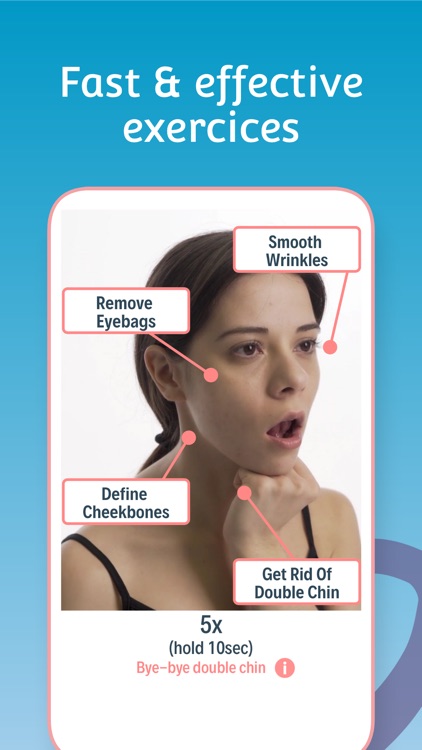 Peach Face Workout: Face Yoga