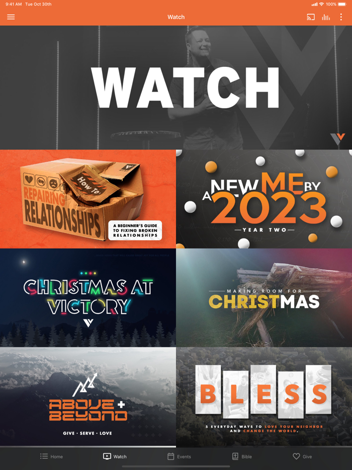 Victory Christian Church