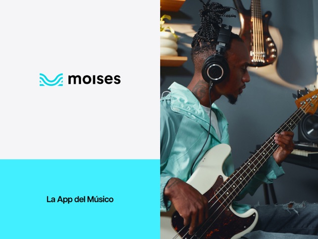 total Descartar etc. Moises: La App del Músico en App Store