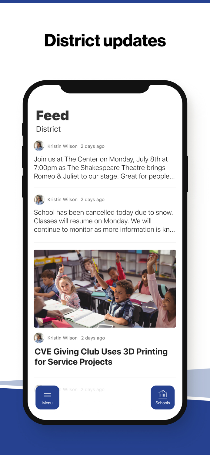 Colfax Elementary SD