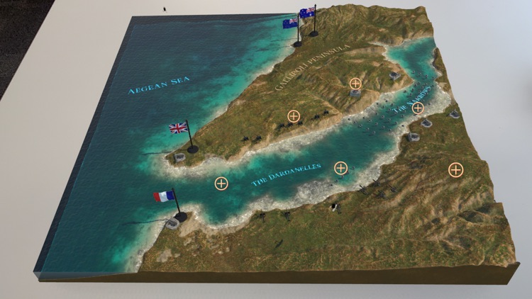 The ANZACs at Gallipoli screenshot-3