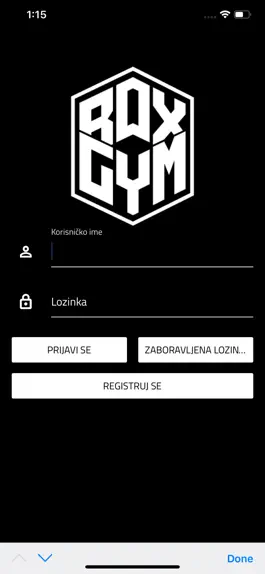 Game screenshot Gym_box mod apk
