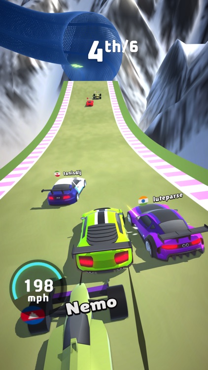 Race Master 3D - Car Pursuit