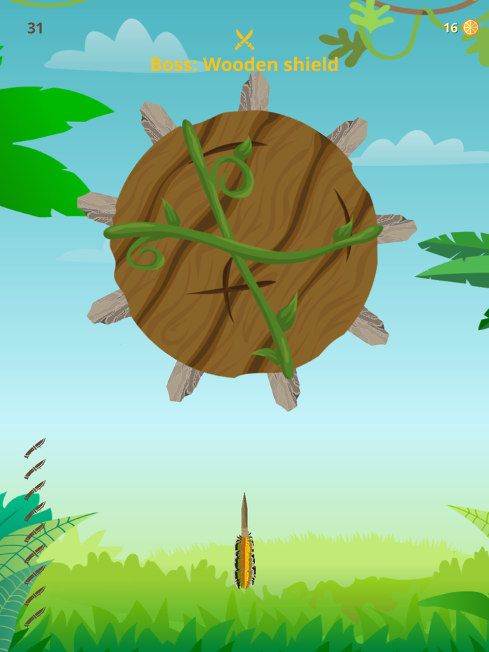 Plinko master flick swipe