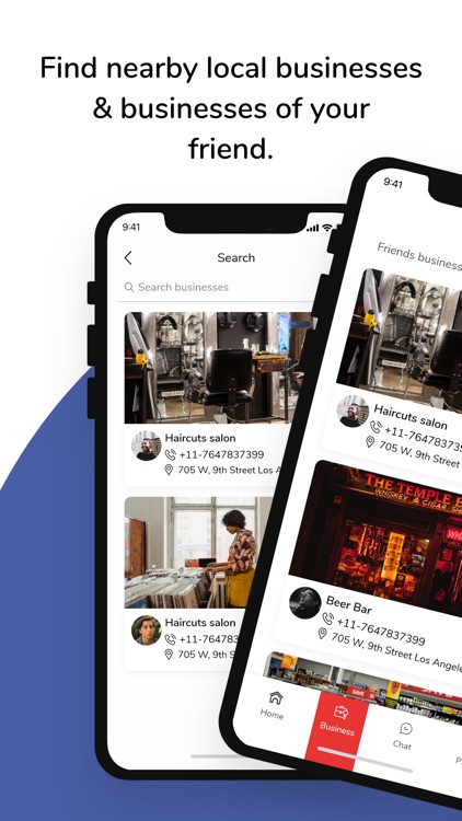 6° Connect screenshot-3
