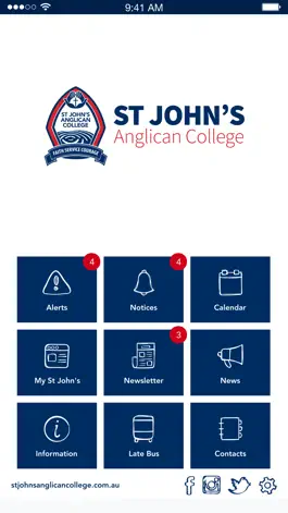 Game screenshot St John's Anglican College mod apk