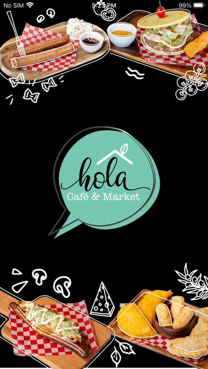 Hola Cafe & Market