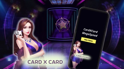 Screenshot #3 pour CardXCardMegaSpeed