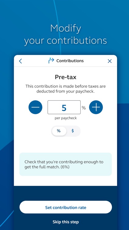 Principal® screenshot-5