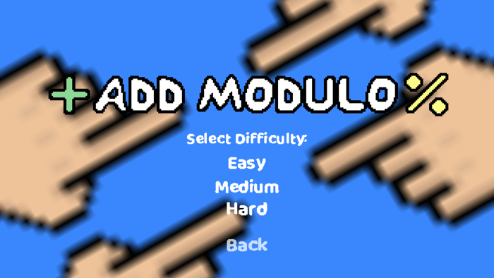 Add Modulo