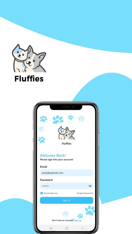 Fluffies App