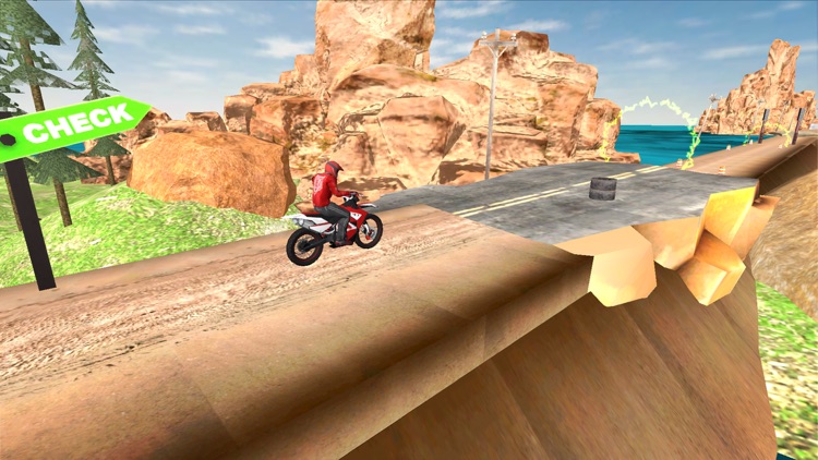 GT Bike Racing: Stunts Game screenshot-4